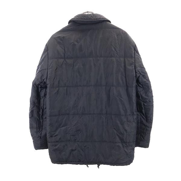 長袖 リバーシブル 中綿コート 32 ブラック系 メンズ 長袖 リバーシブル 中綿コート 32 ブラック系 メンズ