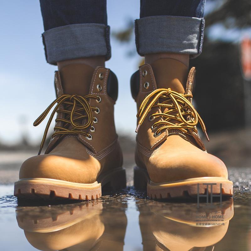ワークブーツ メンズ レディース ブーツ カジュアル 本革 冬 防寒 バイク 防水 防滑 天然皮革 スエード スウェード 靴 イエローブーツ 秋冬 革靴 メンズブーツ ワークブーツ メンズ レディース ブーツ カジュアル 本革 冬 防寒 バイク 防水 防滑 天然皮革 スエード スウェード 靴 イエローブーツ 秋冬 革靴 メンズブーツ