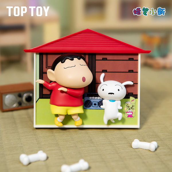 Qoo10] TOPTOY TOPTOY全7種 新作 ブラインドボッ