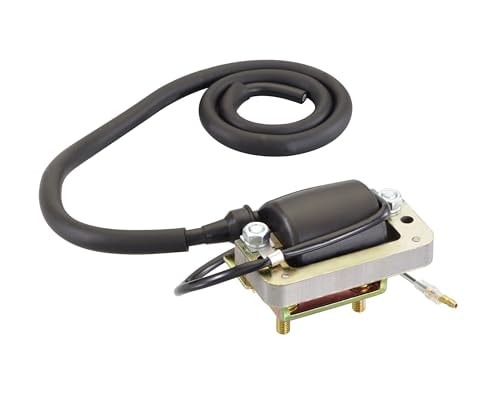 キタコ(KITACO) イグニッションコイル タイプB 旧車補修用 6V ホンダ系 モンキー/ゴリラ キタコ(KITACO) イグニッションコイル タイプB 旧車補修用 6V ホンダ系 モンキー/ゴリラ