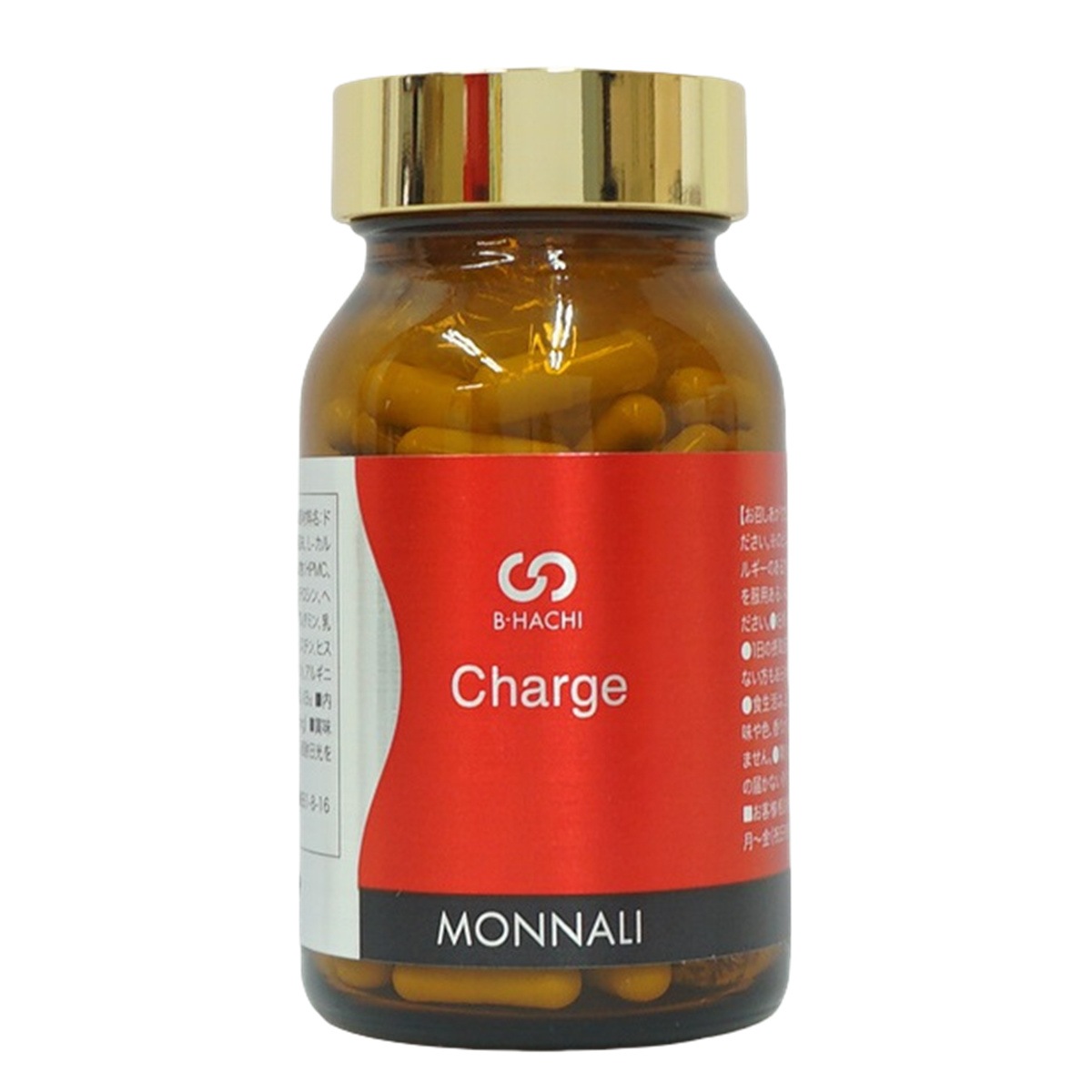 モナリ B8 Charge チャージ 120粒 MONNALI モナリ B8 Charge チャージ 120粒 MONNALI