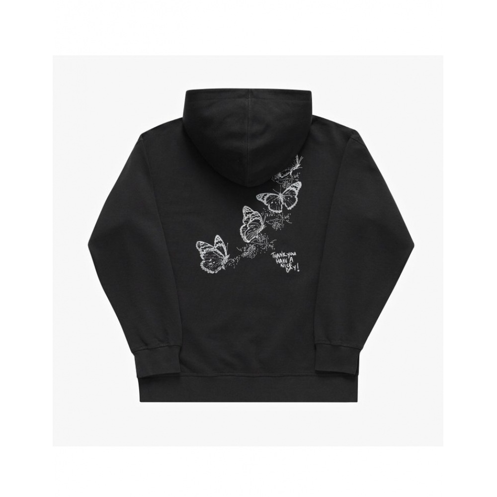 GANI 女性用イソリハートロゴプリントフード付き T シャツ (T4082 252) GANI 女性用イソリハートロゴプリントフード付き T シャツ (T4082 252)