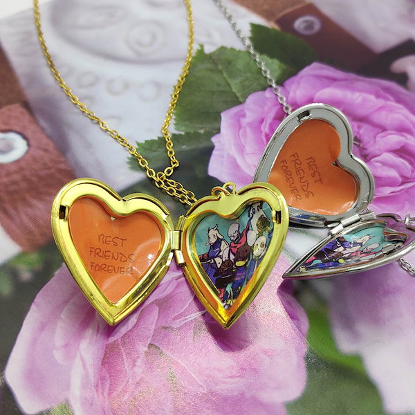 K14 ハート型ペンダント ネックレス ネックレストップ ペンダントトップ ハート オープンハート レディース