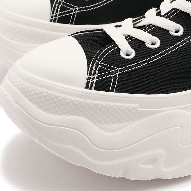 スニーカー オールスター シティハイク ハイカット [31314400] ALL STAR CITYHIKE HI メンズ・レディース 靴 シューズ 厚底 BLACK 正規取扱店