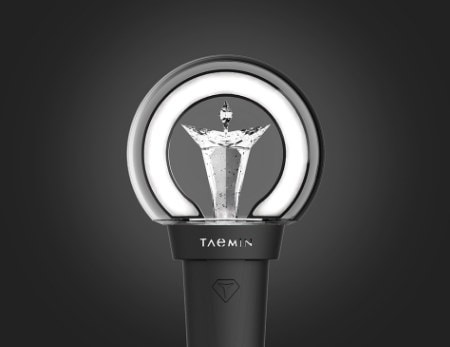 楽天市場】TAEMIN -OFFICIAL LIGHT STICK / 2024 WORLD TOUR