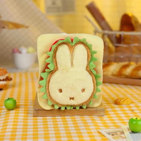 Qoo10] TOPTOY ミッフィー フード工房シリーズ ブライン