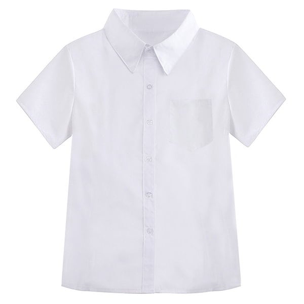 Qoo10] jk制服夏白シャツ女子高校生卒業カレッジ