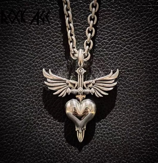 Qoo10] ROCK AGE オリジナルシルバーウェ