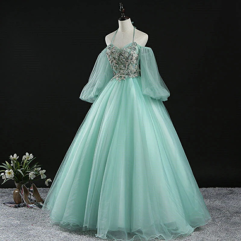 カラードレス ロングドレス パーティードレス グリーン 緑 長袖 袖有 肩紐 ステージ衣装 チュール オフショル ウェディングドレス ウエディングドレス 結婚式 二次会 花嫁 前撮り 演奏会 発表会 カラードレス ロングドレス パーティードレス グリーン 緑 長袖 袖有 肩紐 ステージ衣装 チュール オフショル ウェディングドレス ウエディングドレス 結婚式 二次会 花嫁 前撮り 演奏会 発表会