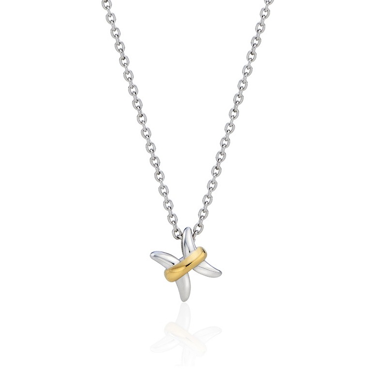 【HYERES LOR】24SS★ Aceh Silver (C) Pendant Necklace HYERES LOR] Aceh Silver (C) Pendant Necklace ネックレス