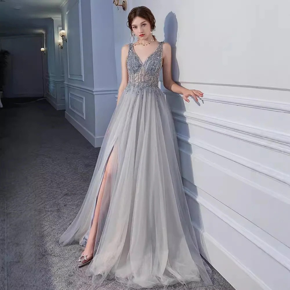 パーティードレス次総会のドレスのドレスの女性2025しいスパンコール宴会ドレス パーティードレス次総会のドレスのドレスの女性2025しいスパンコール宴会ドレス