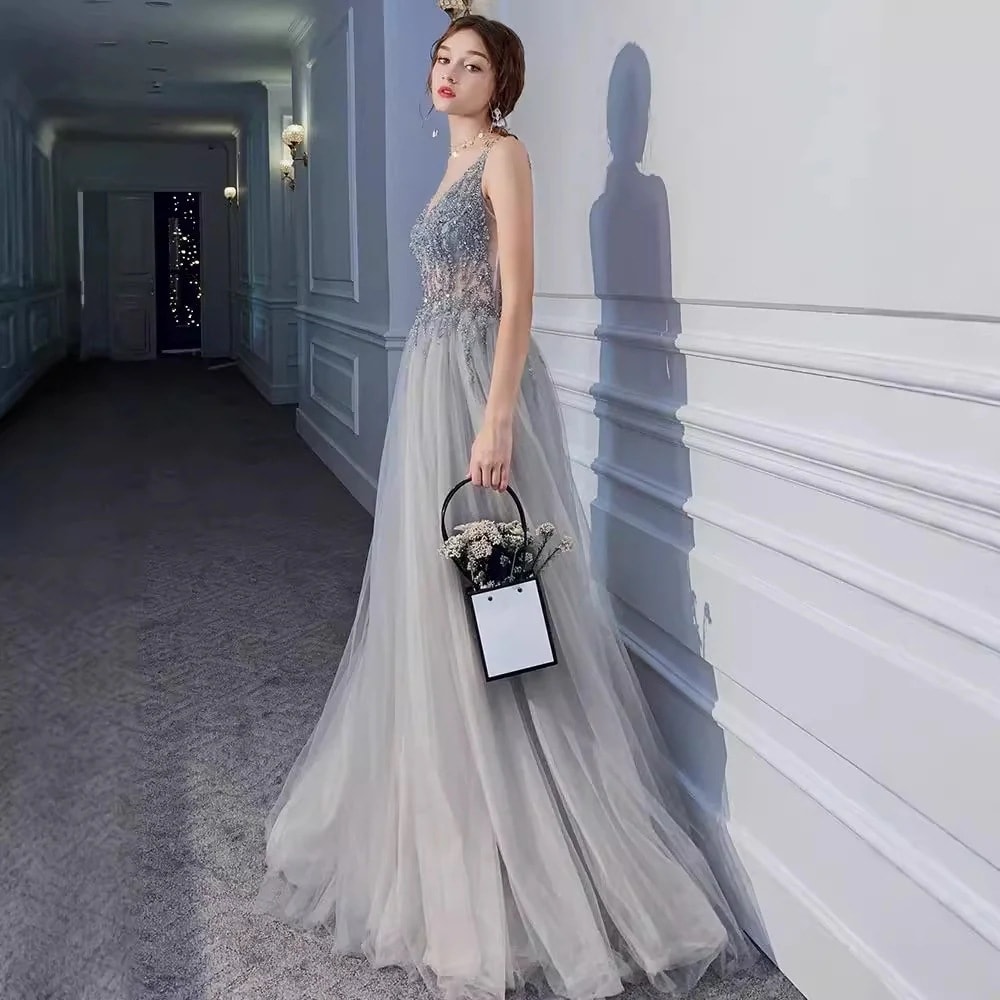 パーティードレス次総会のドレスのドレスの女性2025しいスパンコール宴会ドレス パーティードレス次総会のドレスのドレスの女性2025しいスパンコール宴会ドレス