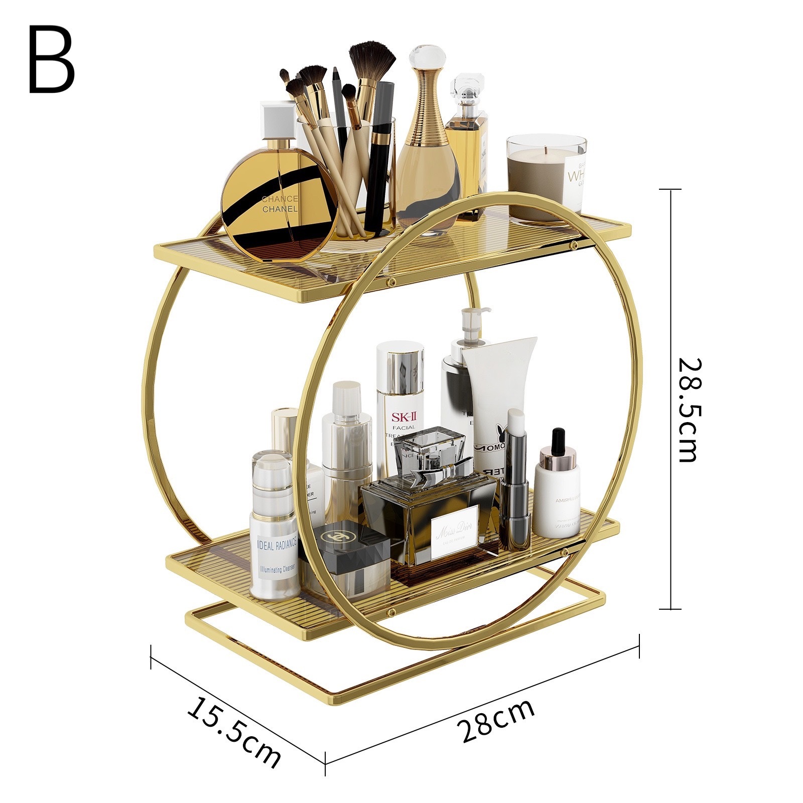 ラウンド フレーム 二段 収納 ラック 全2色 香水収納 洗面台 ディスプレイ おしゃれ スパイスラック 韓国インテリア 韓国雑貨 韓国っぽ インテリア雑貨 韓国 70PARK ラウンド フレーム 二段 収納 ラック 全2色 香水収納 洗面台 ディスプレイ おしゃれ スパイスラック 韓国インテリア 韓国雑貨 韓国っぽ インテリア雑貨 韓国 70PARK