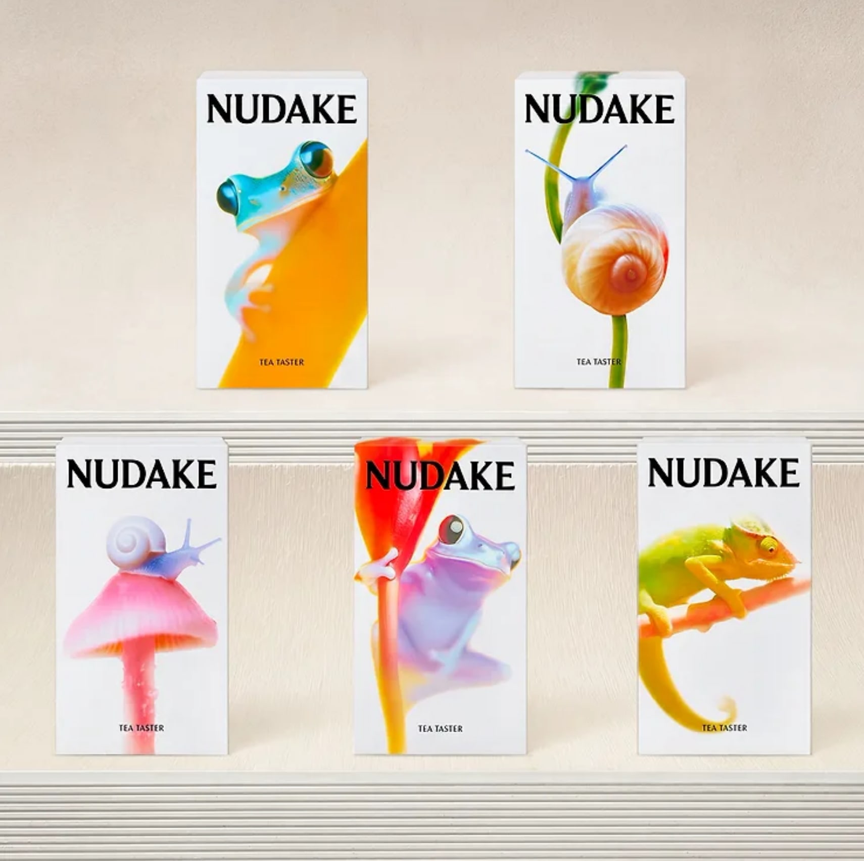 Qoo10] GENTLE MONSTER 【ギフトにおすすめ】NUDAKE ヌデイ