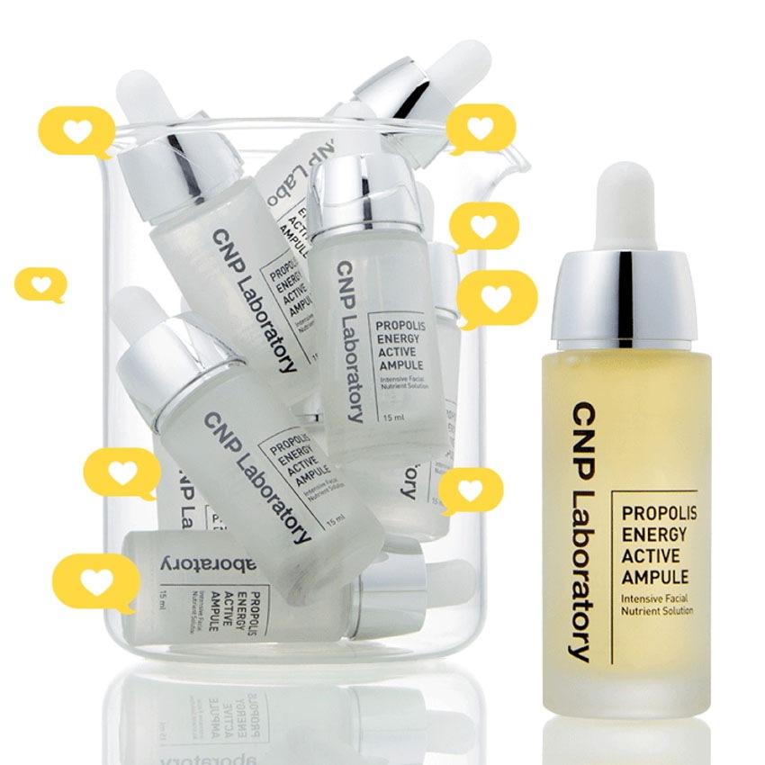 [CNP][1+1+1] プロポリスエナジーアクティブアンプル 30ml スキンケア