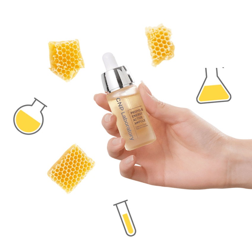 [CNP][1+1+1] プロポリスエナジーアクティブアンプル 30ml スキンケア