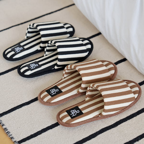 Puff Puff Slipper | Mine77 Collection ES