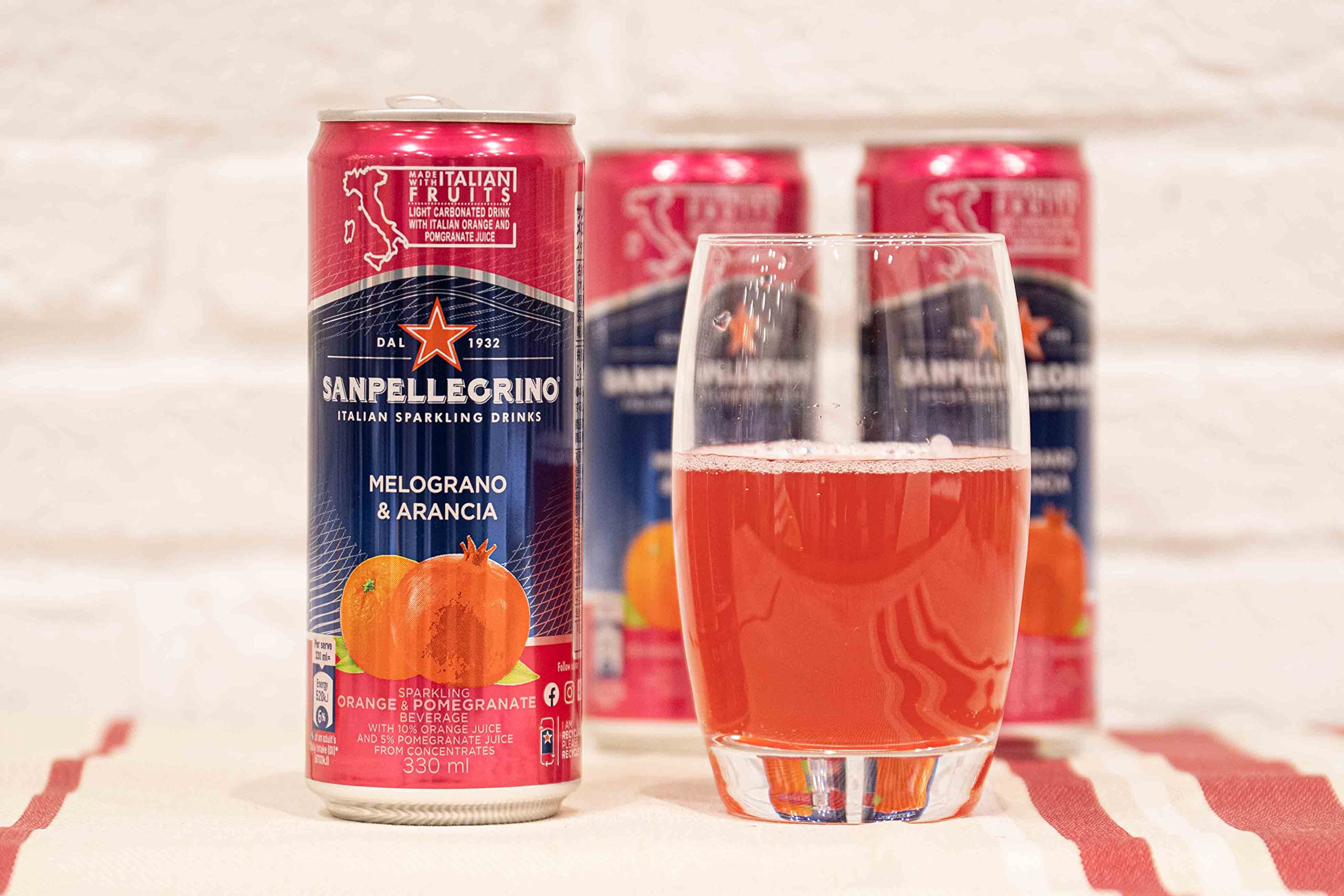 SANPELLEGRINO(サンペレグリノ) イタリアン スパークリングドリンク メログラーノアランチャ (ザクロ mdprevattcaulkingandwaterproofing.com