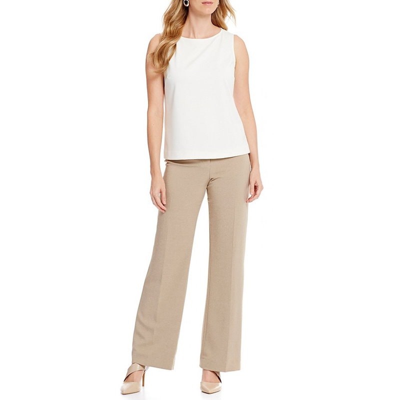 プレストンアンドヨーク レディース トップス ブラウス・シャツ【Preston & York Rebecca Ponte Blouse】Ivory White プレストンアンドヨーク レディース トップス ブラウス・シャツ【Preston & York Rebecca Ponte Blouse】Ivory White