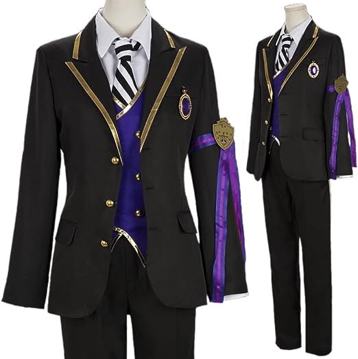 ツイステ　リドル・ローズハート　制服　コスプレ　衣装 Amazon.co.jp: リドル ローズハート コスプレ 衣装 ツイステッド