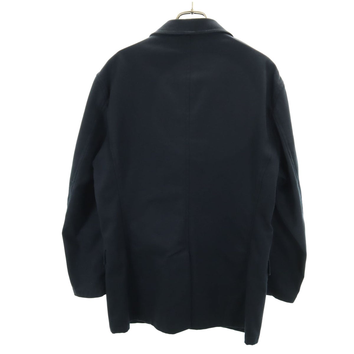テーラードジャケット XL ネイビー メンズ 古着 テーラードジャケット XL ネイビー メンズ 古着