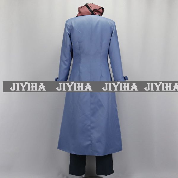 コスプレ衣装 に適合する 文豪ストレイドッグス 蘭堂 大人の子供用コスプレS518