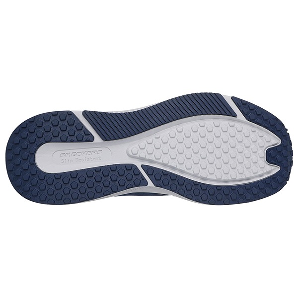 スケッチャーズ ワークシューズ TRANSPORTER LITE ネイビー 27.0cm 200262 NVGY メンズ 安全靴 スケッチャーズ ワークシューズ TRANSPORTER LITE ネイビー 27.0cm 200262 NVGY メンズ 安全靴