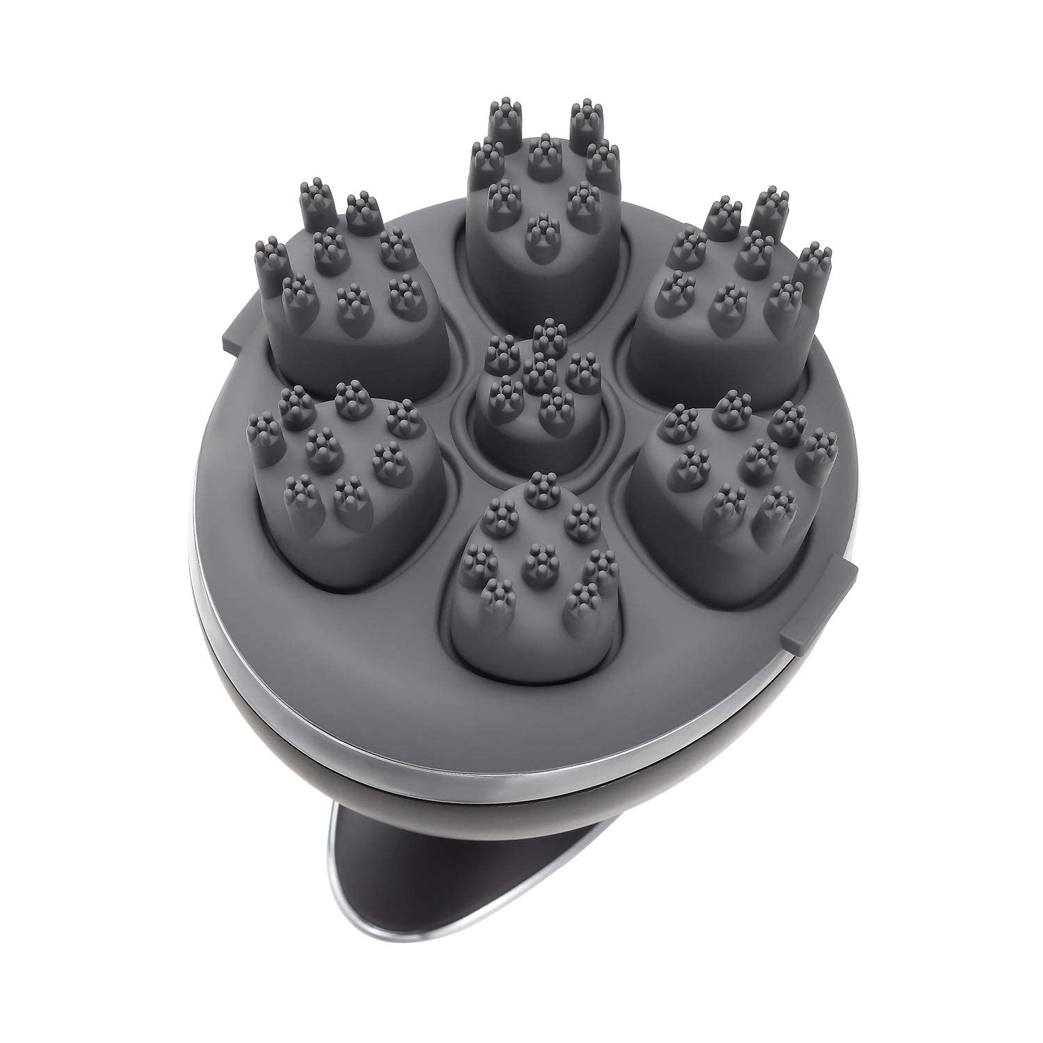 ヤーマン 電動頭皮ブラシ ミーゼ mysé ヘッドスパ リフト forMEN ブラック