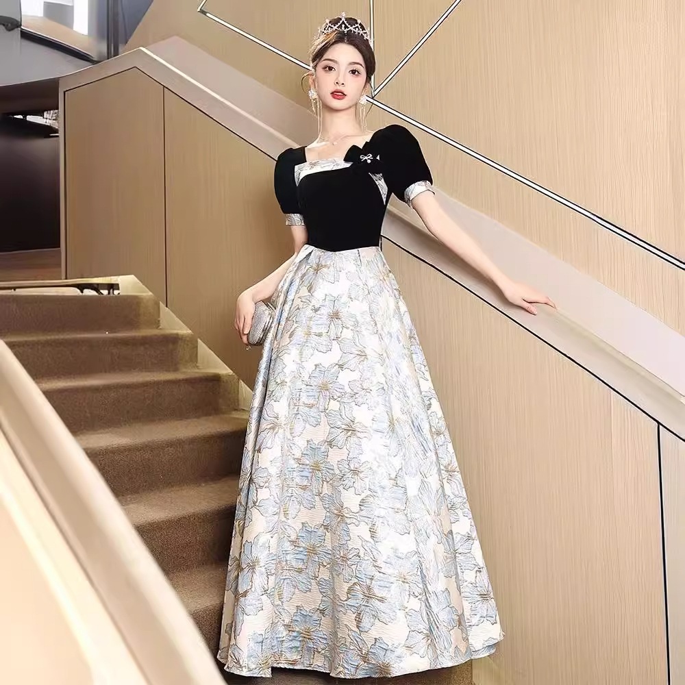 【送.料.無.料.急速発送】黒のスカートドレス 演奏会 ウェディング 発表会 成人式 二次会 お呼ばれ 【送.料.無.料.急速発送】黒のスカートドレス 演奏会 ウェディング 発表会 成人式 二次会 お呼ばれ