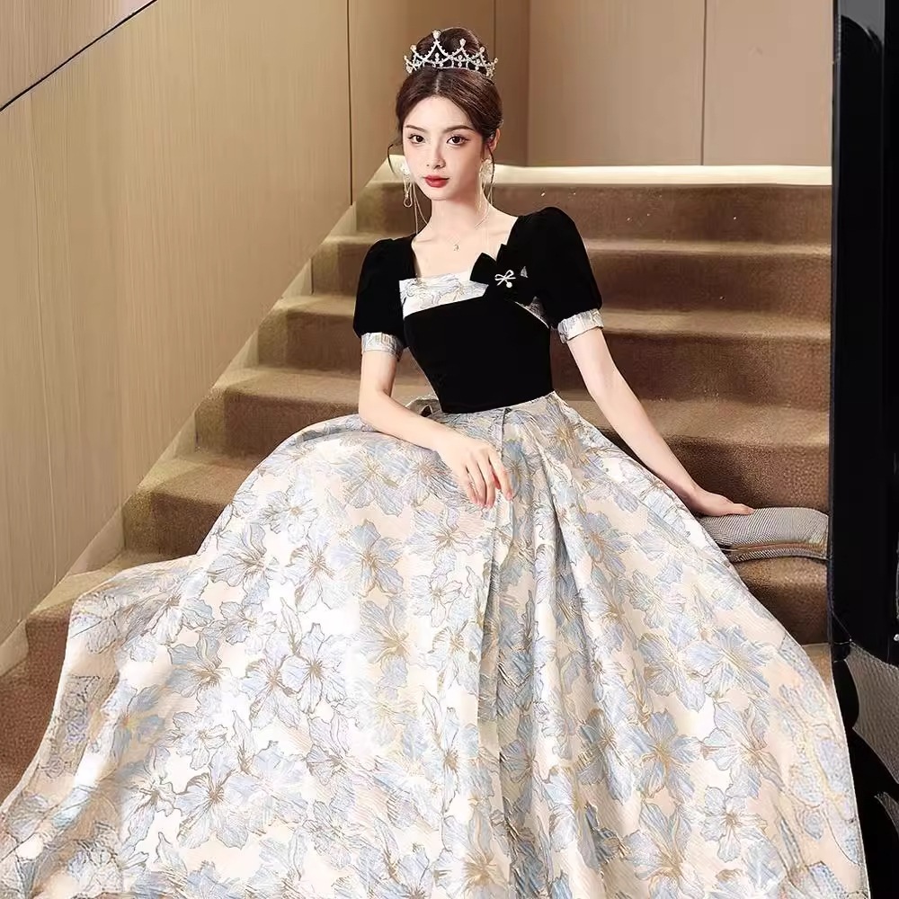 【送.料.無.料.急速発送】黒のスカートドレス 演奏会 ウェディング 発表会 成人式 二次会 お呼ばれ 【送.料.無.料.急速発送】黒のスカートドレス 演奏会 ウェディング 発表会 成人式 二次会 お呼ばれ