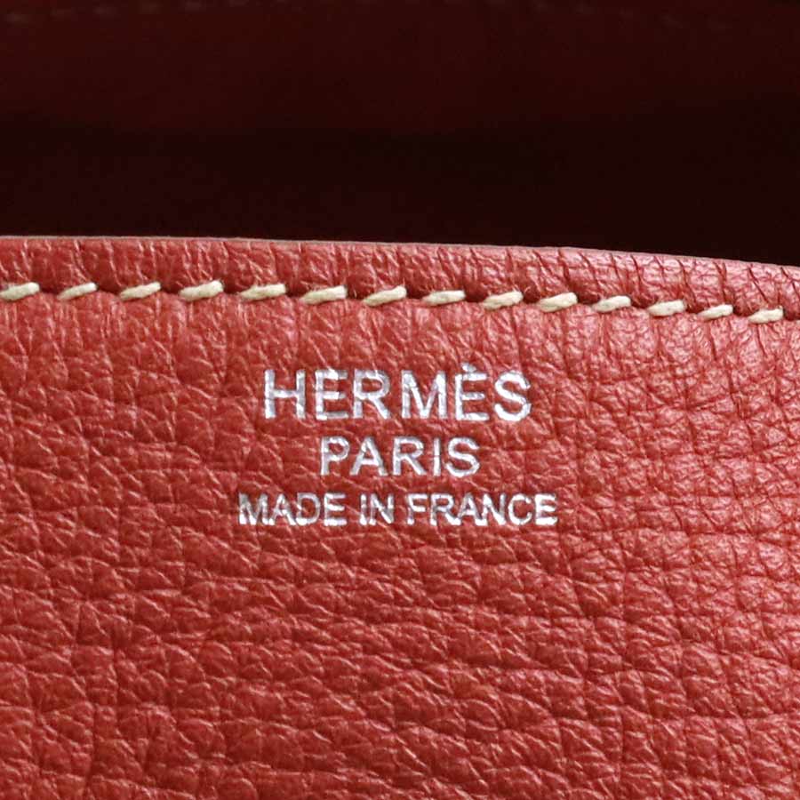 エルメス HERMES ハンドバッグ ショルダーバッグ リンディ レザー クレヴェット シルバー レディース e58252a エルメス HERMES ハンドバッグ ショルダーバッグ リンディ レザー クレヴェット シルバー レディース e58252a