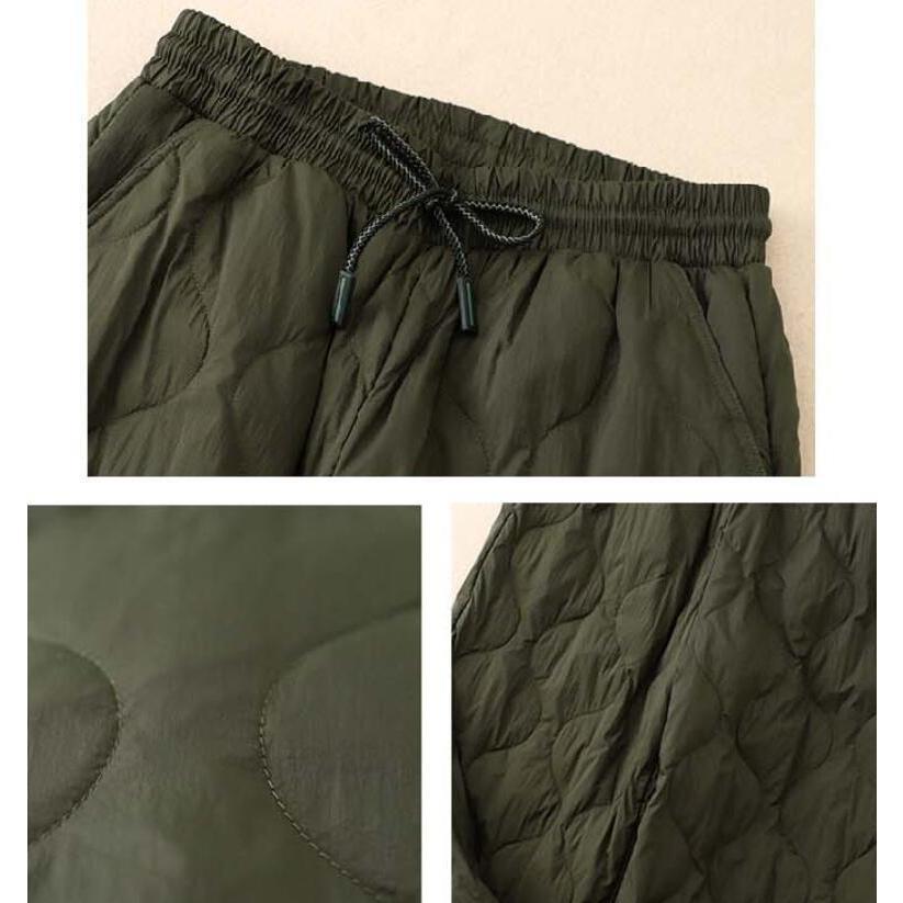 サルエルパンツ レディース 春 秋 冬 中綿 キルティング ボトムス バルーンパンツ 体型カバー おしゃれ ゆったり カジュアル 体型カバー サルエルパンツ レディース 春 秋 冬 中綿 キルティング ボトムス バルーンパンツ 体型カバー おしゃれ ゆったり カジュアル 体型カバー