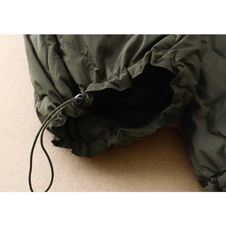 サルエルパンツ レディース 春 秋 冬 中綿 キルティング ボトムス バルーンパンツ 体型カバー おしゃれ ゆったり カジュアル 体型カバー サルエルパンツ レディース 春 秋 冬 中綿 キルティング ボトムス バルーンパンツ 体型カバー おしゃれ ゆったり カジュアル 体型カバー