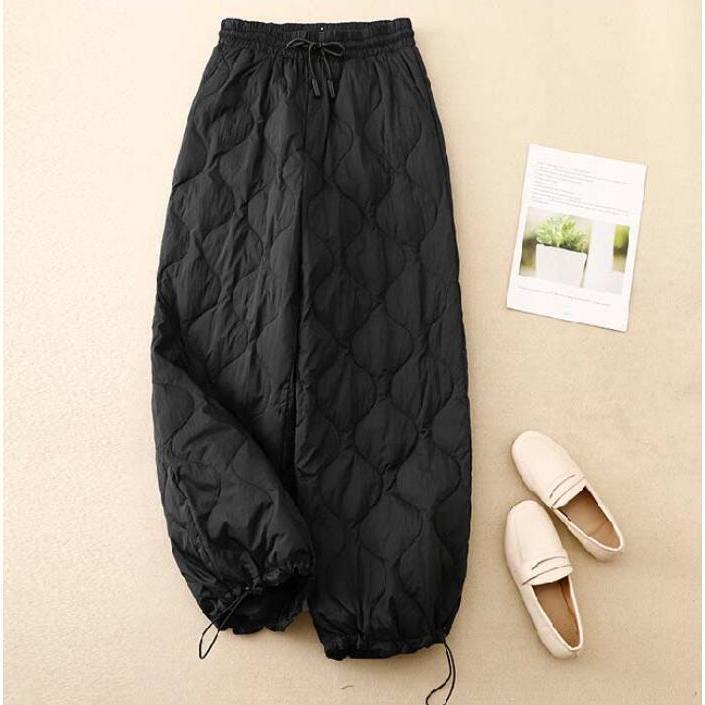 サルエルパンツ レディース 春 秋 冬 中綿 キルティング ボトムス バルーンパンツ 体型カバー おしゃれ ゆったり カジュアル 体型カバー サルエルパンツ レディース 春 秋 冬 中綿 キルティング ボトムス バルーンパンツ 体型カバー おしゃれ ゆったり カジュアル 体型カバー