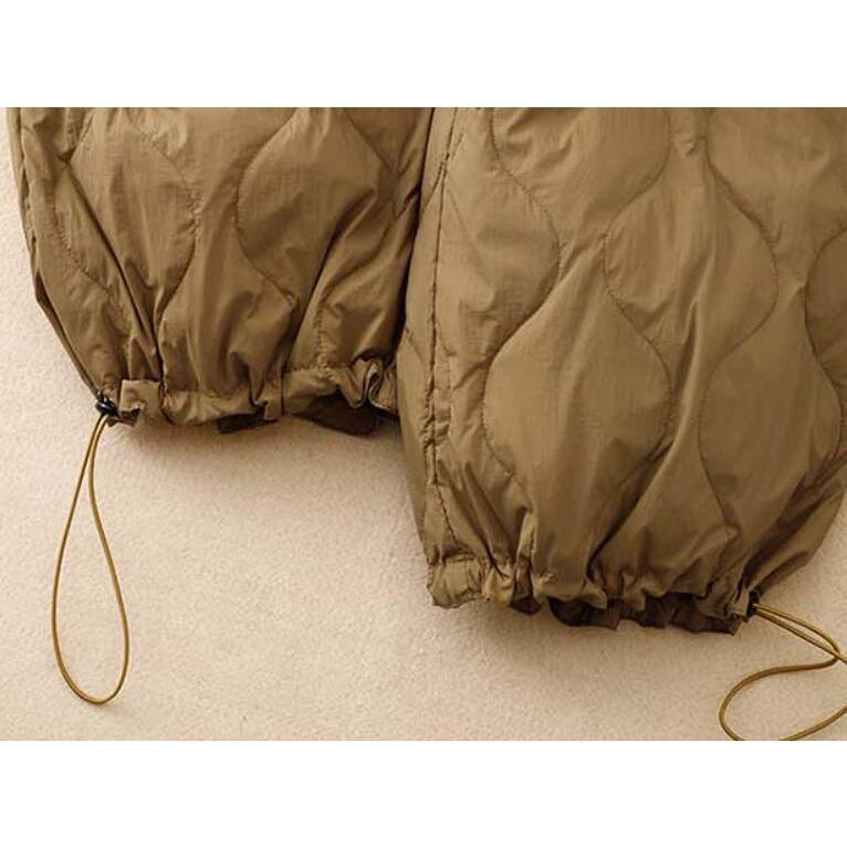 サルエルパンツ レディース 春 秋 冬 中綿 キルティング ボトムス バルーンパンツ 体型カバー おしゃれ ゆったり カジュアル 体型カバー サルエルパンツ レディース 春 秋 冬 中綿 キルティング ボトムス バルーンパンツ 体型カバー おしゃれ ゆったり カジュアル 体型カバー