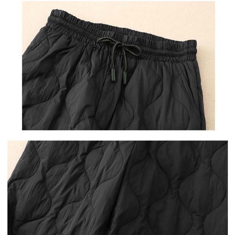 サルエルパンツ レディース 春 秋 冬 中綿 キルティング ボトムス バルーンパンツ 体型カバー おしゃれ ゆったり カジュアル 体型カバー サルエルパンツ レディース 春 秋 冬 中綿 キルティング ボトムス バルーンパンツ 体型カバー おしゃれ ゆったり カジュアル 体型カバー