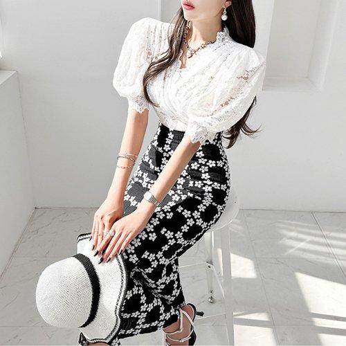 キャバドレス ナイトドレス ロングドレス セットアップ ツーピース カシュクール フィッシュテール マーメードライン 花柄 総レース レディース グラシア キャバドレス ナイトドレス ロングドレス セットアップ ツーピース カシュクール フィッシュテール マーメードライン 花柄 総レース レディース グラシア