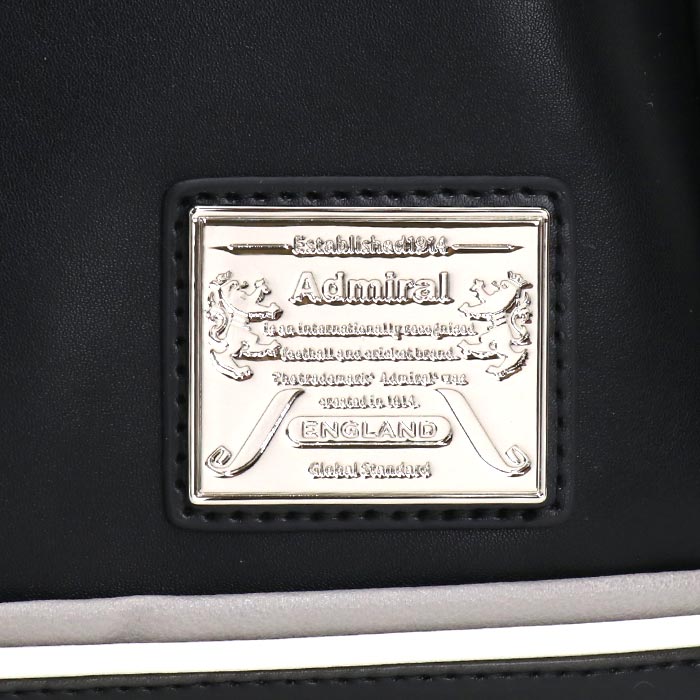 トートバッグ admiral アドミラル ファスナー付き 大きめ メンズ トート A4 レディース