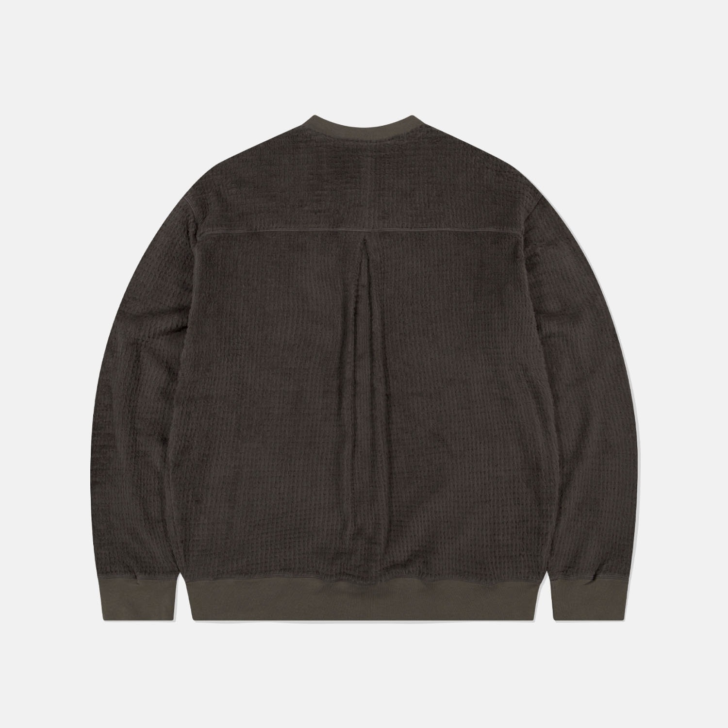 【SUNLOVE】 POLATEC ALPHA CARDIGAN : 3COLORS