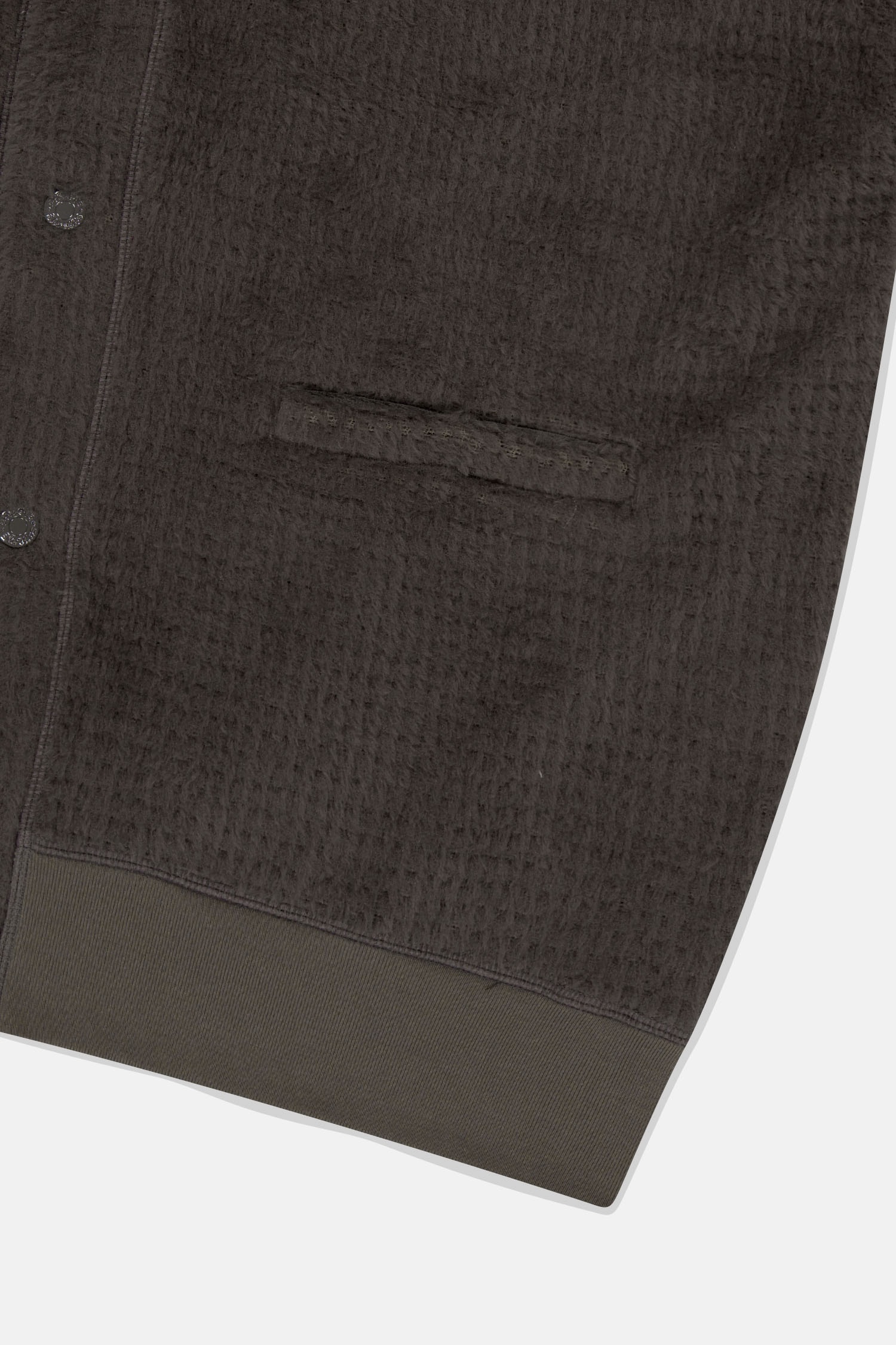 【SUNLOVE】 POLATEC ALPHA CARDIGAN : 3COLORS