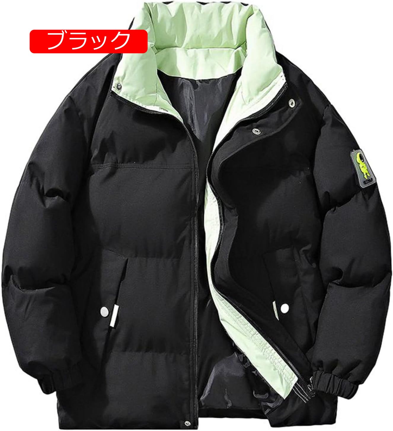 防寒コート 防風トップス 分厚い 保温 防寒 メンズ レディース 中綿入り ブルゾン ダウンジャケット 大きめ ファッション 長袖 立ち襟 ジップアップ 20代 アウトドア バイク ゴルフ