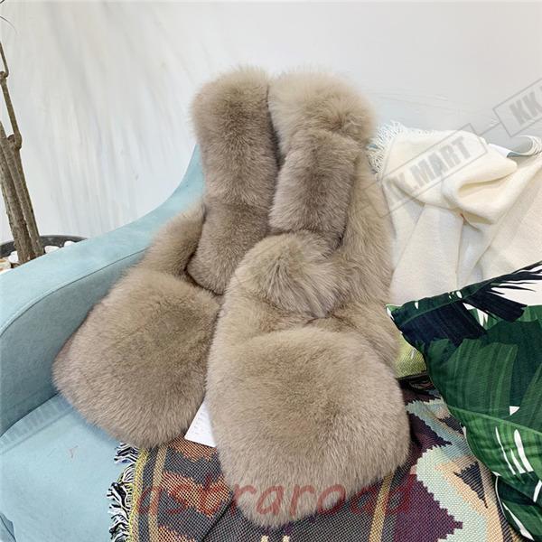 ベスト ボアベスト フェイクファーベスト 触り心地良い レディース 超 おしゃれ ファッション 冬服 保温 暖かい