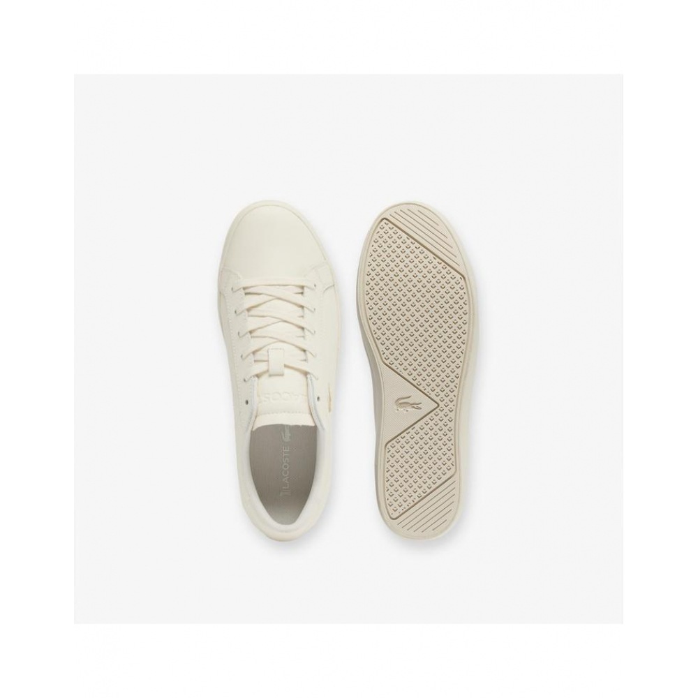 ラコステレディースストレートセット 2.0 レザースニーカー RZ0184W55N 18C ラコステレディースストレートセット 2.0 レザースニーカー RZ0184W55N 18C