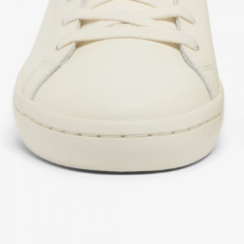 ラコステレディースストレートセット 2.0 レザースニーカー RZ0184W55N 18C ラコステレディースストレートセット 2.0 レザースニーカー RZ0184W55N 18C