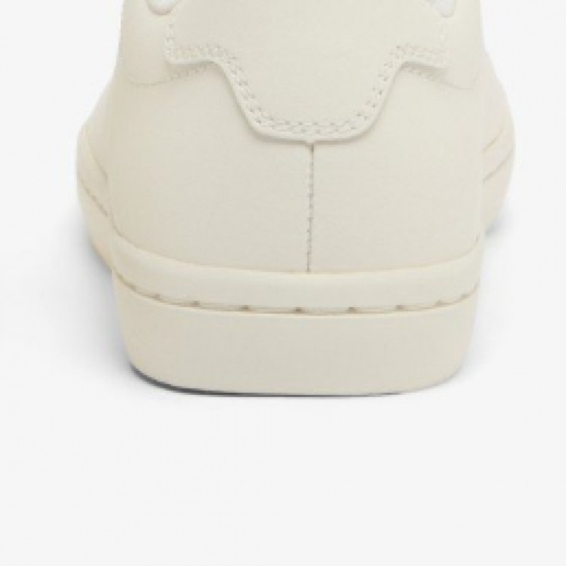 ラコステレディースストレートセット 2.0 レザースニーカー RZ0184W55N 18C ラコステレディースストレートセット 2.0 レザースニーカー RZ0184W55N 18C