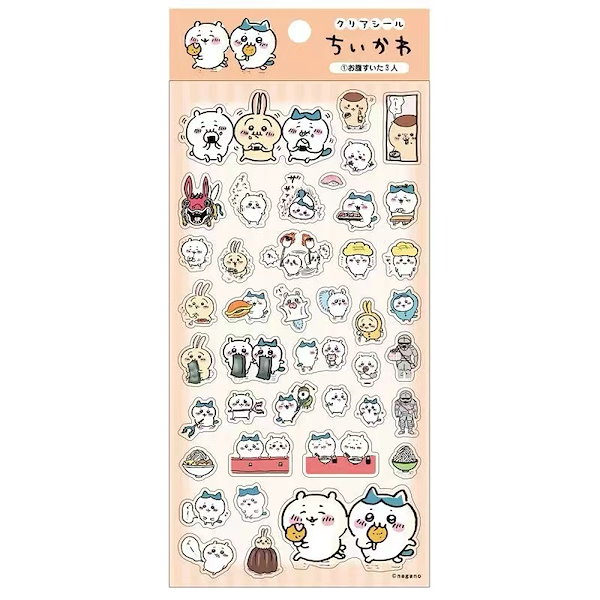 Qoo10] サンリオ 10.24更新 50-100枚 ちいかわ