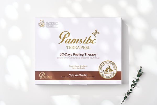 Qoo10] PAMSIBC pams テラフィル酸充填キット 1bo