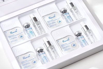 Qoo10] PAMSIBC pams テラフィル酸充填キット 1bo : キット・コフレ・福袋