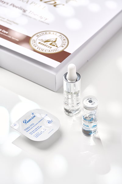 Qoo10] PAMSIBC pams テラフィル酸充填キット 1bo : キット・コフレ・福袋