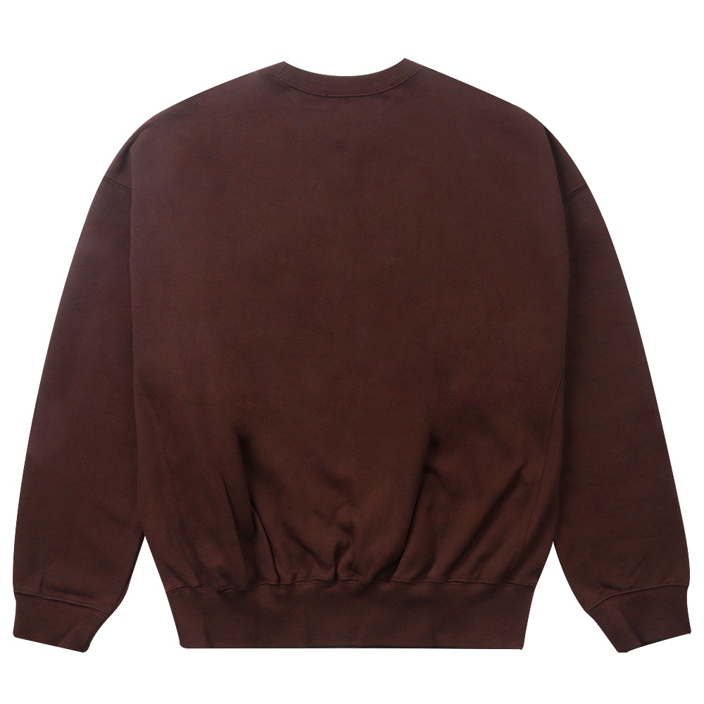 FLOWERMARDI NEEDLEWORK BROWN LAVENDER 長袖 レディース 韓国 ファッション アパレル 刺繍 ロゴ FLOWERMARDI NEEDLEWORK BROWN LAVENDER 長袖 レディース 韓国 ファッション アパレル 刺繍 ロゴ